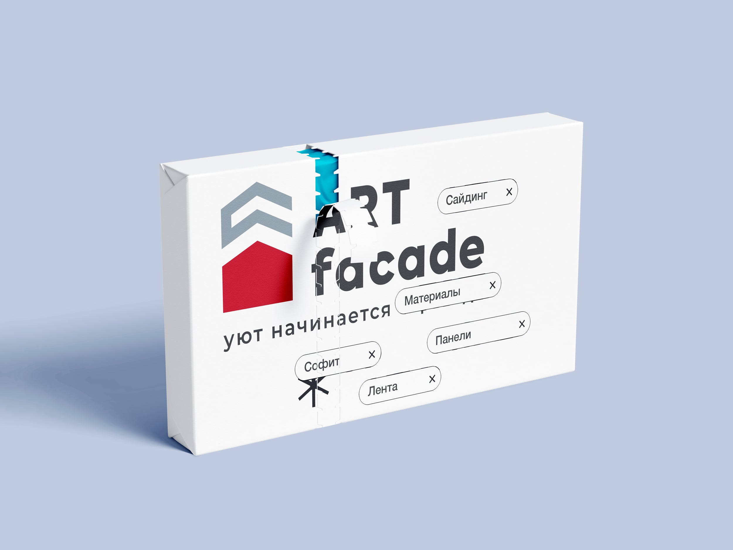 Кейс проекта — ArtFaсade.biz