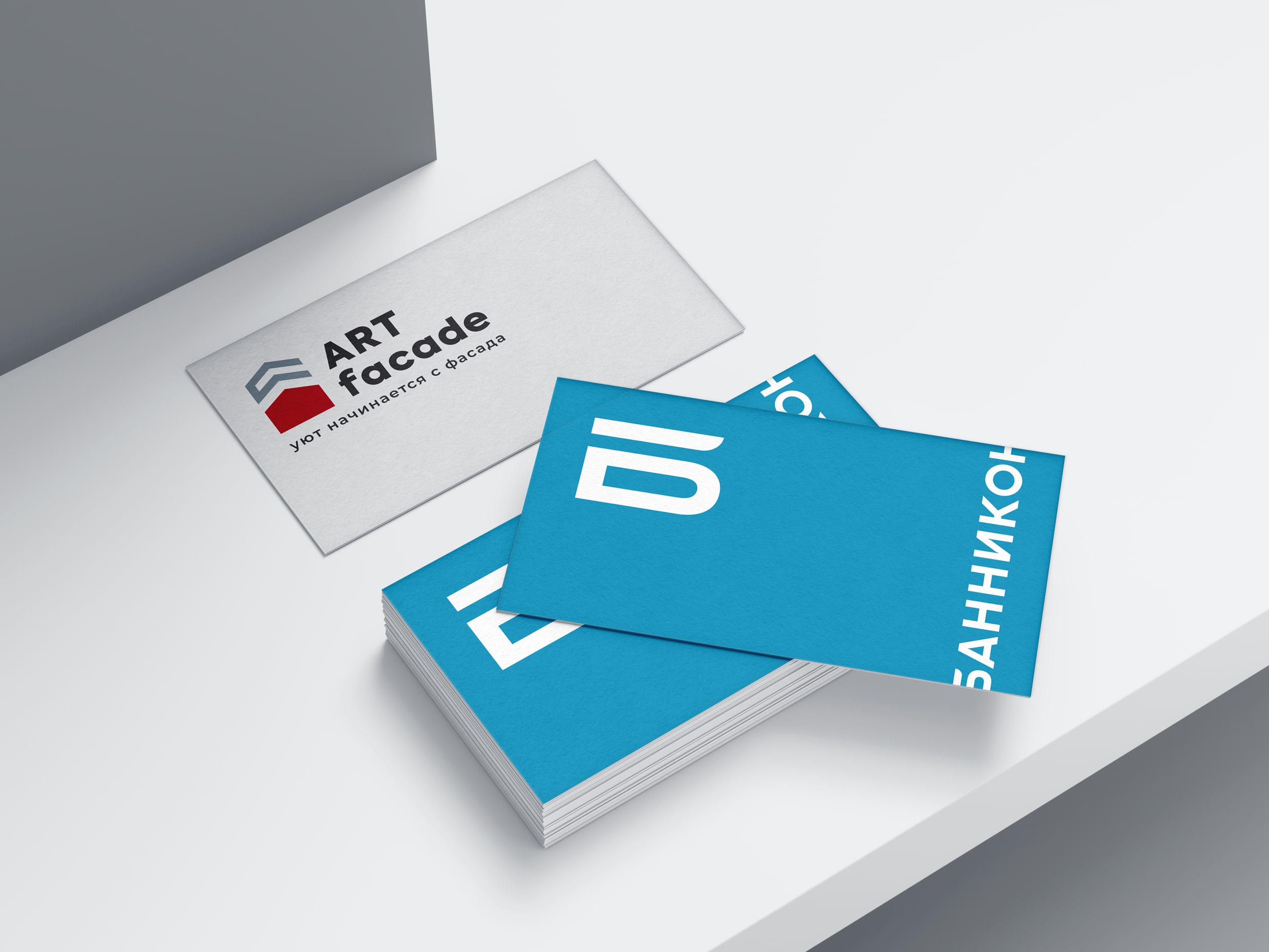 Кейс проекта — ArtFaсade.biz - Банникон